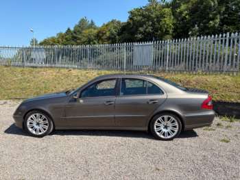 Used Mercedes-Benz E-Class 2007 for sale - 75228217: Photo