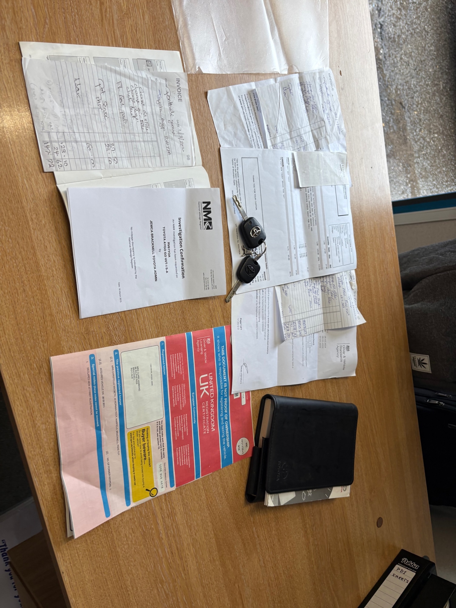 Used Toyota AYGO 2011 for sale - 76946311: Photo 14