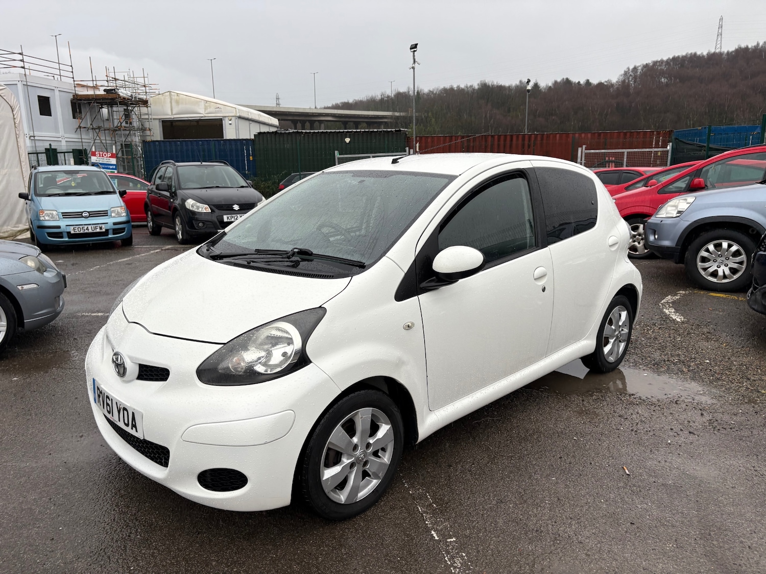 Used Toyota AYGO 2011 for sale - 76946311: Photo 5