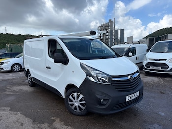 Used Vauxhall Vivaro 2015 for sale - 78846522: Photo