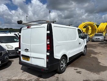 Used Vauxhall Vivaro 2015 for sale - 78846522: Photo