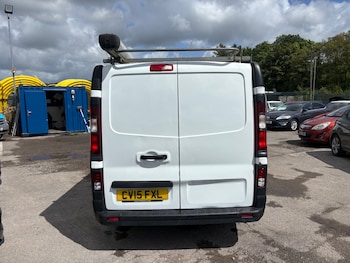 Used Vauxhall Vivaro 2015 for sale - 78846522: Photo