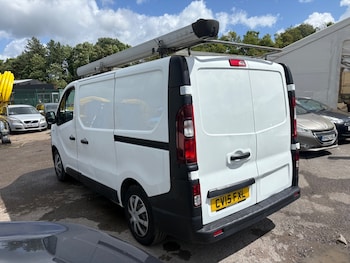 Used Vauxhall Vivaro 2015 for sale - 78846522: Photo