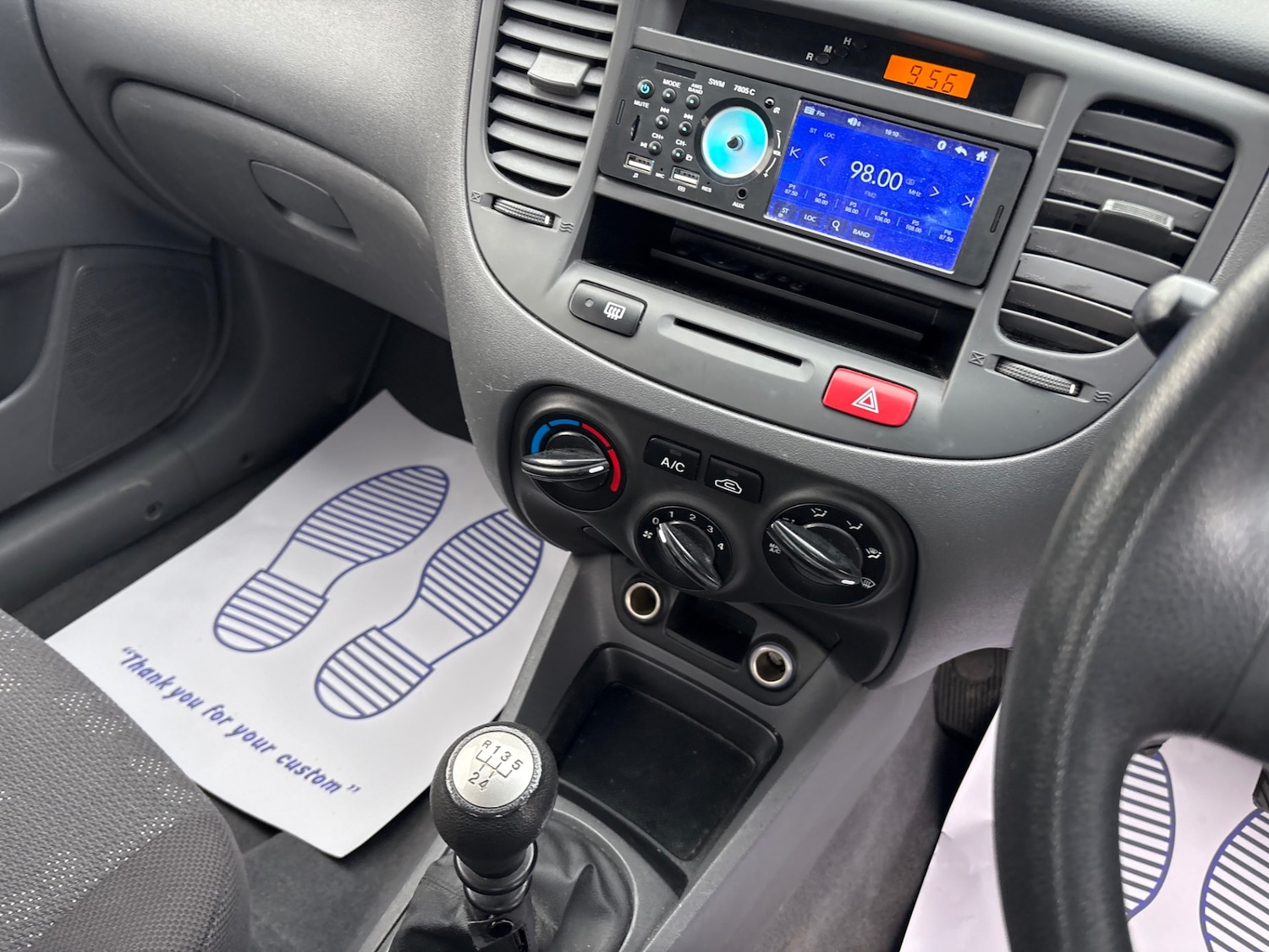 Used Kia Rio 2006 for sale - 77801849: Photo 11