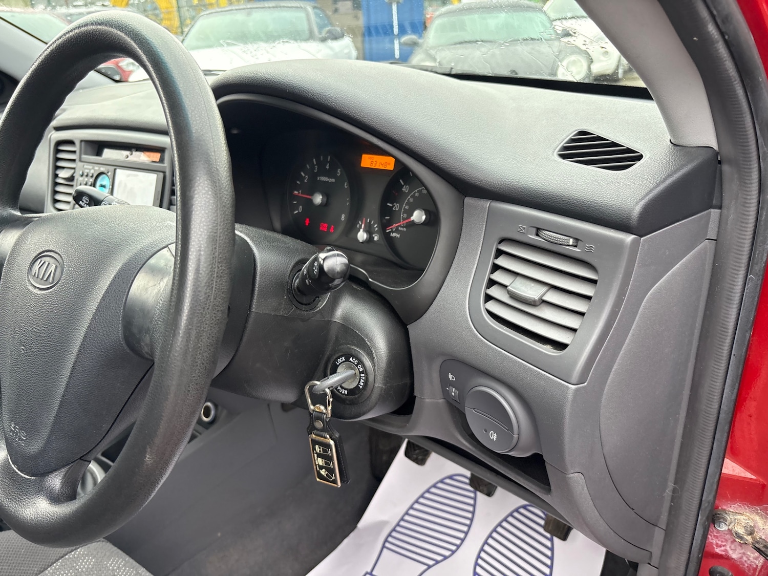 Used Kia Rio 2006 for sale - 77801849: Photo 14