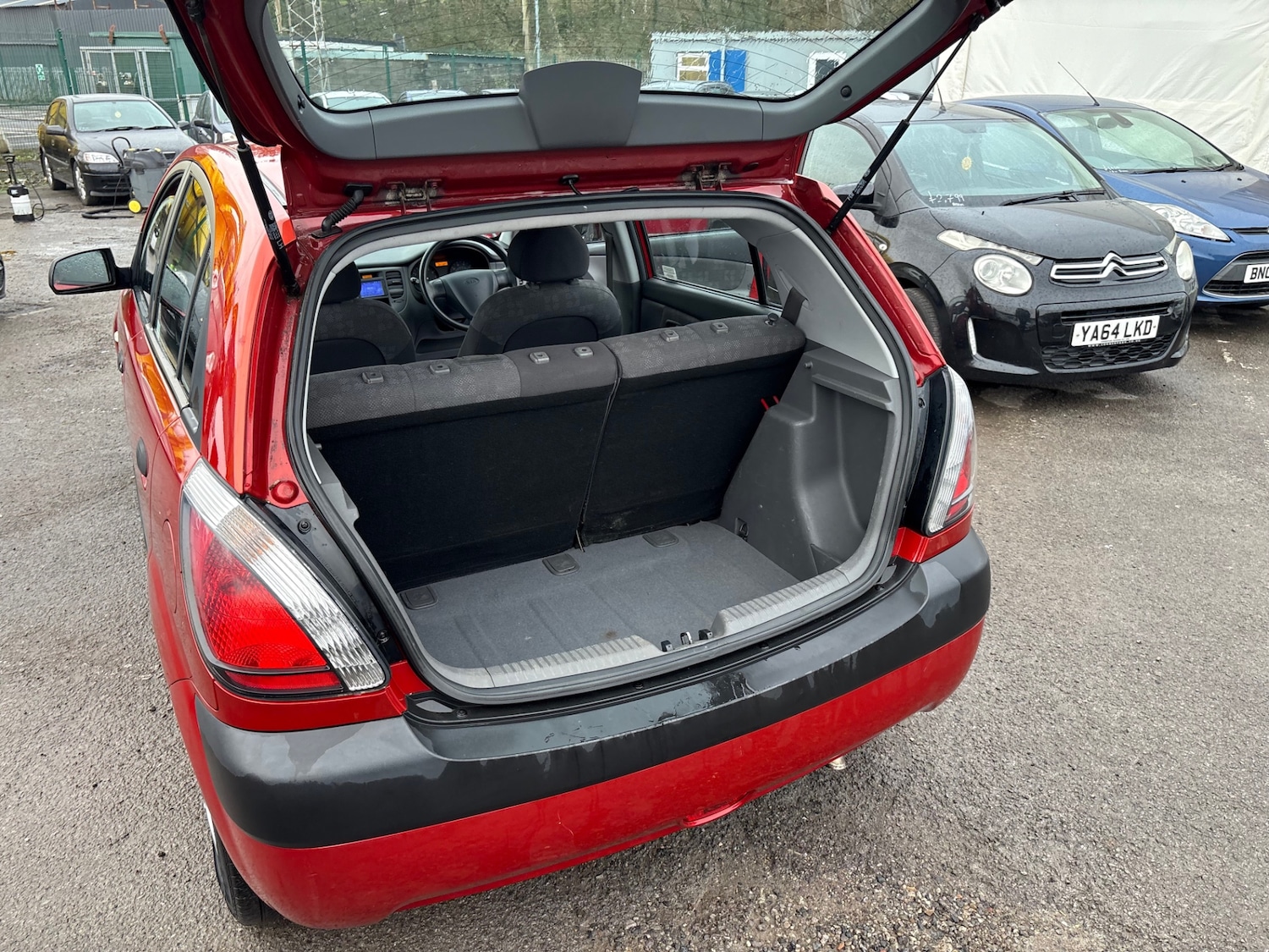 Used Kia Rio 2006 for sale - 77801849: Photo 15