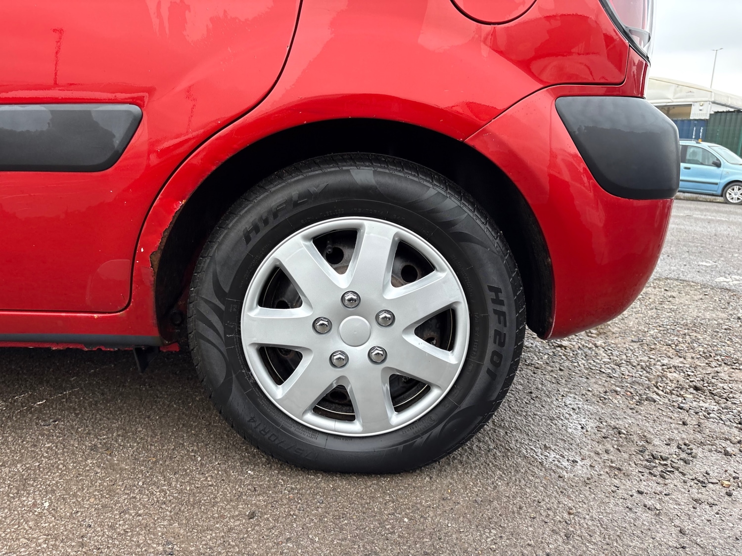 Used Kia Rio 2006 for sale - 77801849: Photo 16