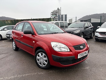 Kia Rio feature image