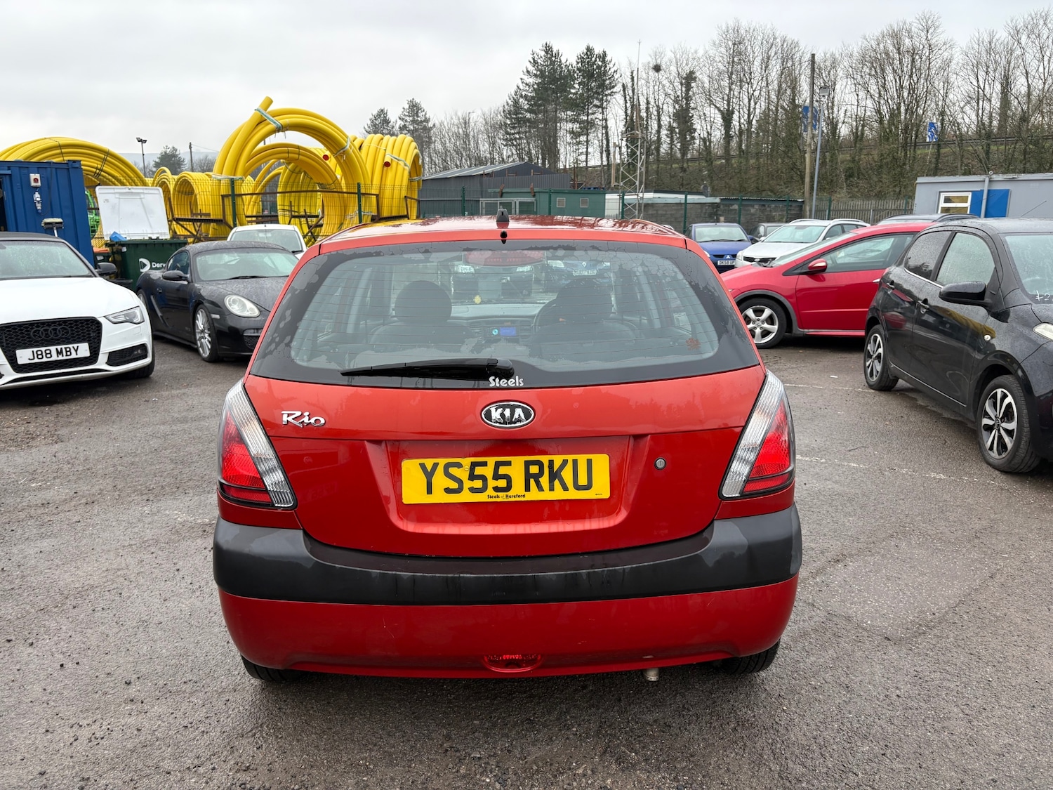 Used Kia Rio 2006 for sale - 77801849: Photo 4