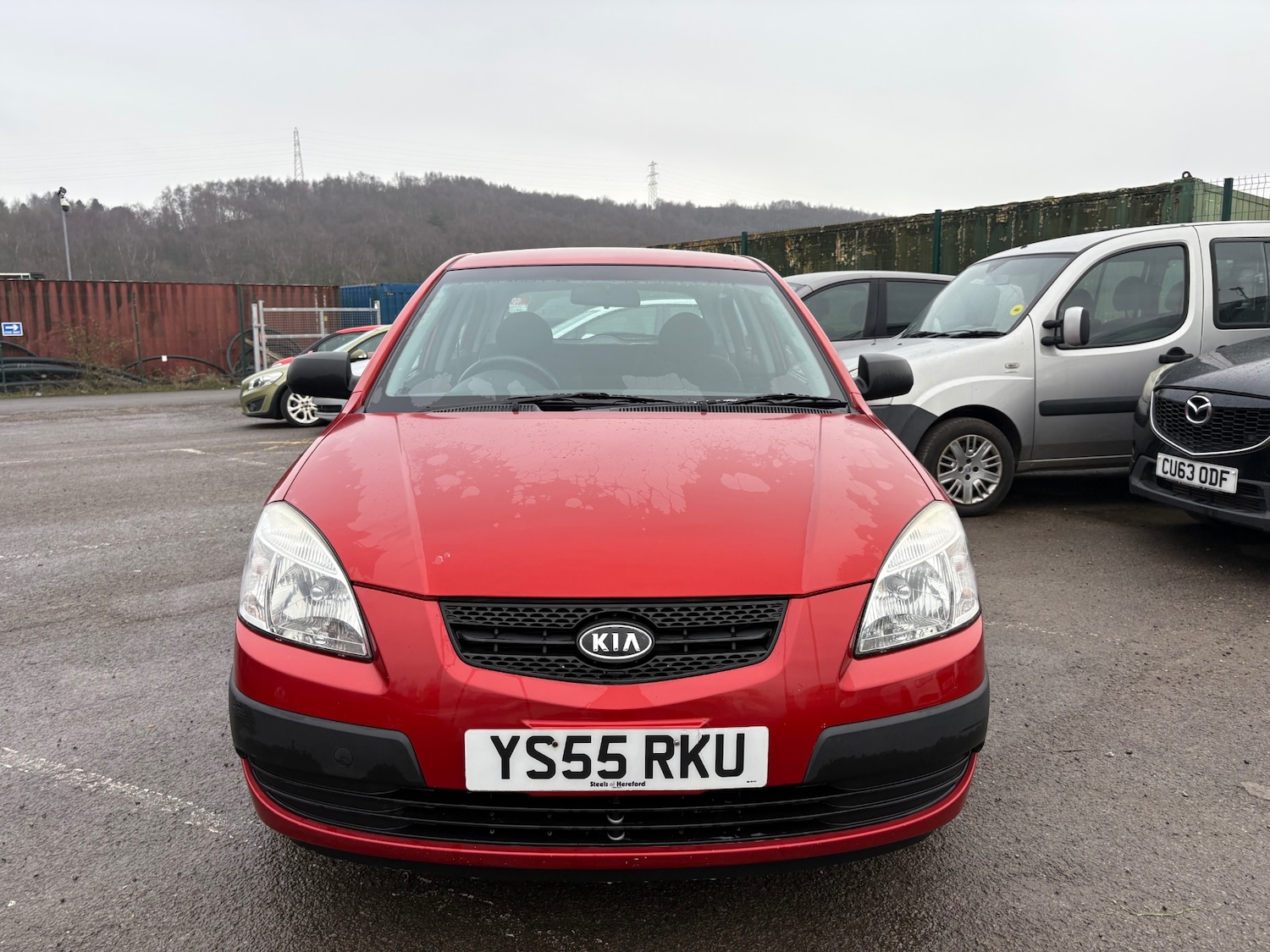 Used Kia Rio 2006 for sale - 77801849: Photo 5