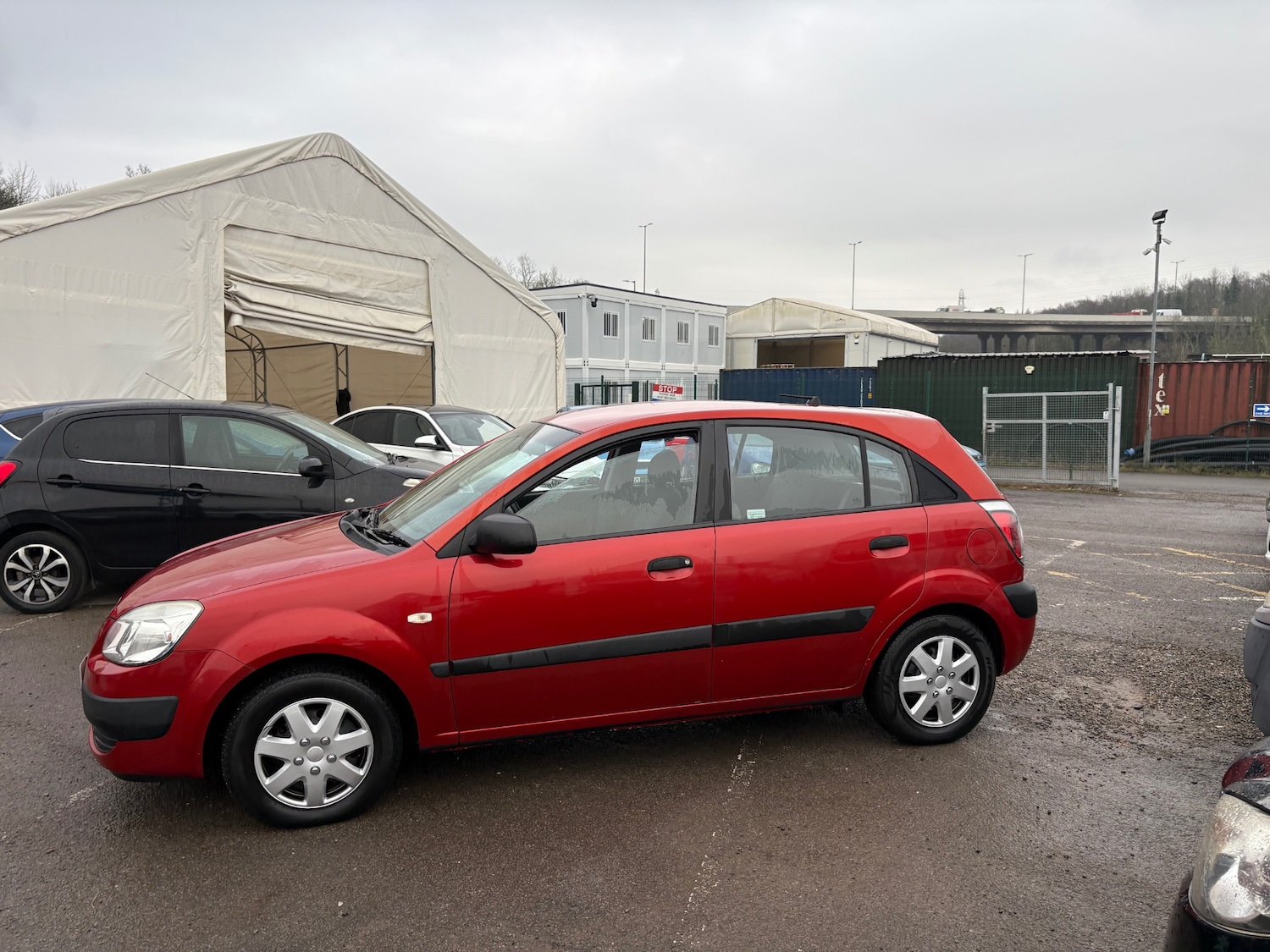 Used Kia Rio 2006 for sale - 77801849: Photo 7