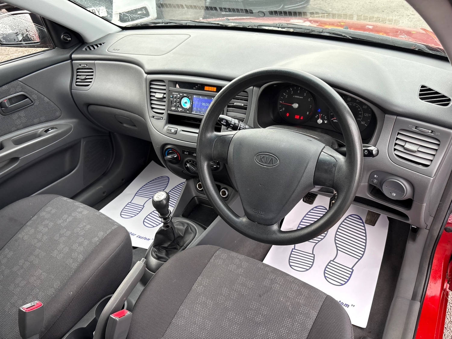 Used Kia Rio 2006 for sale - 77801849: Photo 8