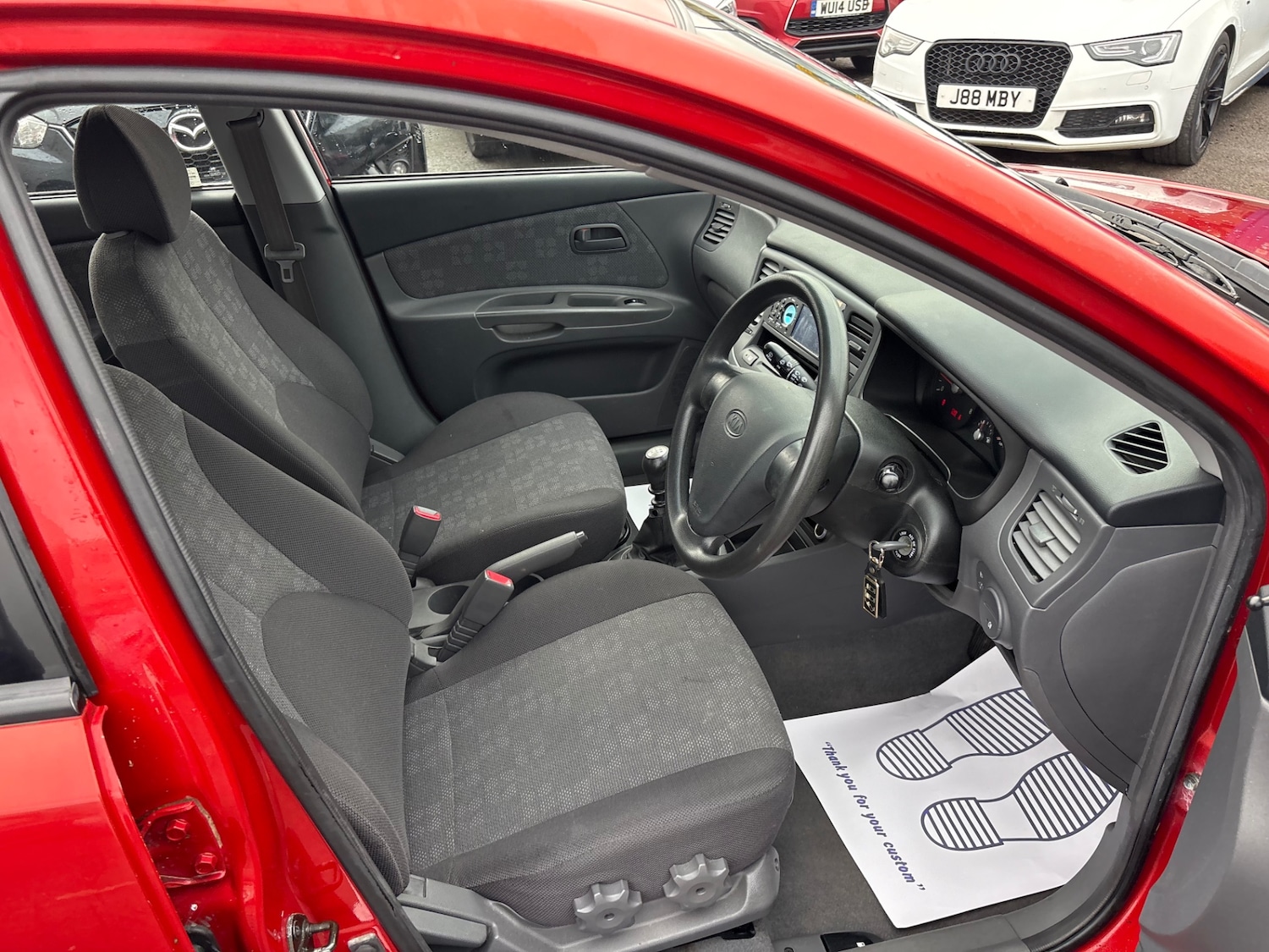 Used Kia Rio 2006 for sale - 77801849: Photo 9