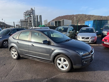 Used Ford Focus 2008 for sale - 77356995: Photo