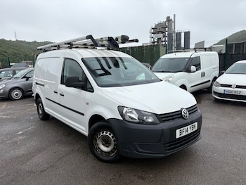 Used Volkswagen Caddy Maxi 2014 for sale - 78882692: Photo