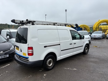 Used Volkswagen Caddy Maxi 2014 for sale - 78882692: Photo