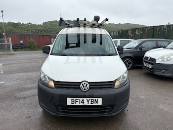 Used Volkswagen Caddy Maxi 2014 for sale - 78882692: Photo