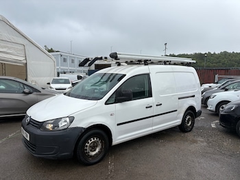Used Volkswagen Caddy Maxi 2014 for sale - 78882692: Photo