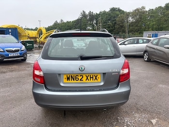 Used Skoda Fabia 2012 for sale - 78764559: Photo