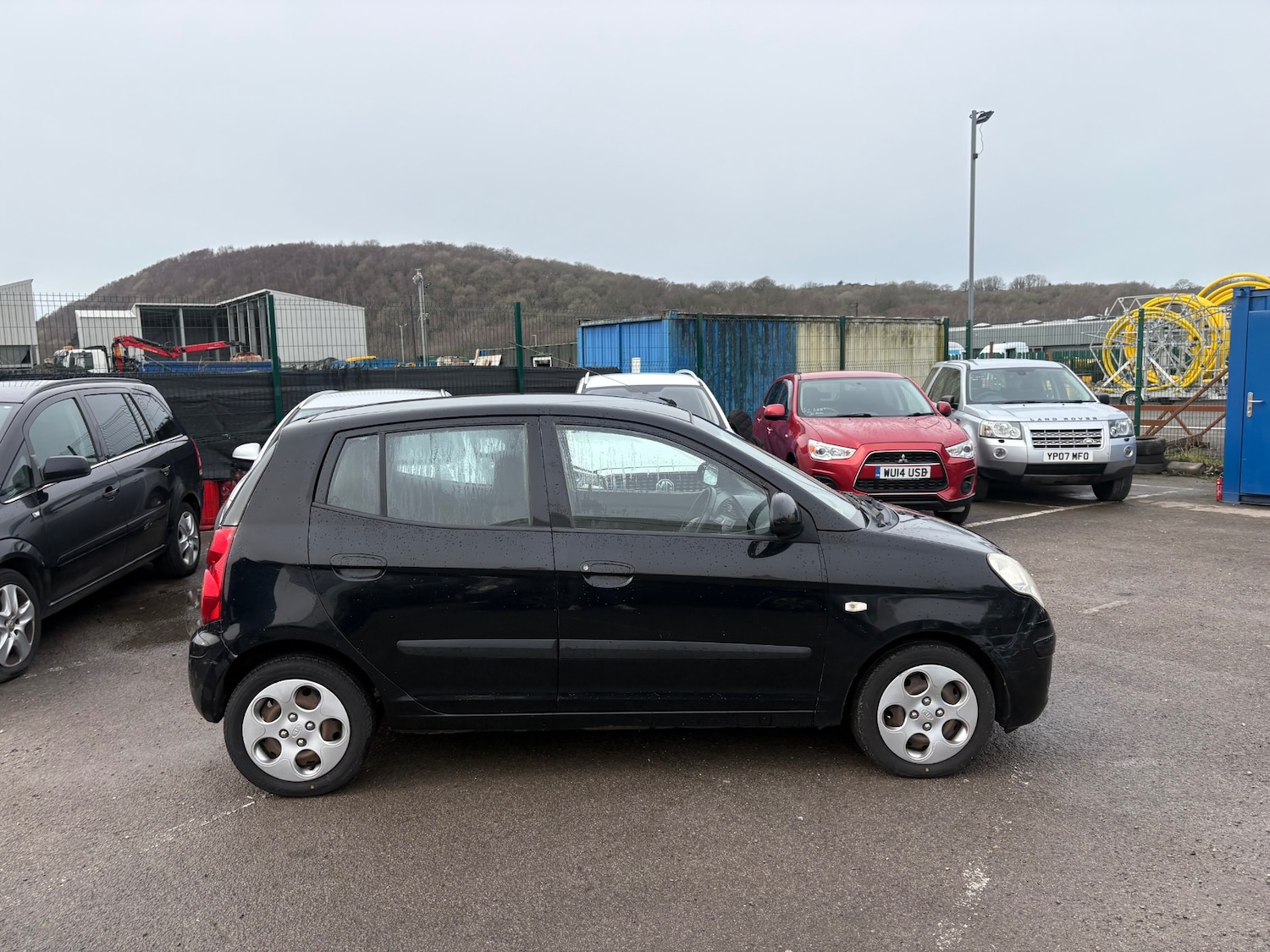 Used Kia Picanto 2008 for sale - 77578817: Photo 2