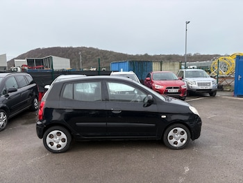 Used Kia Picanto 2008 for sale - 77578817: Photo