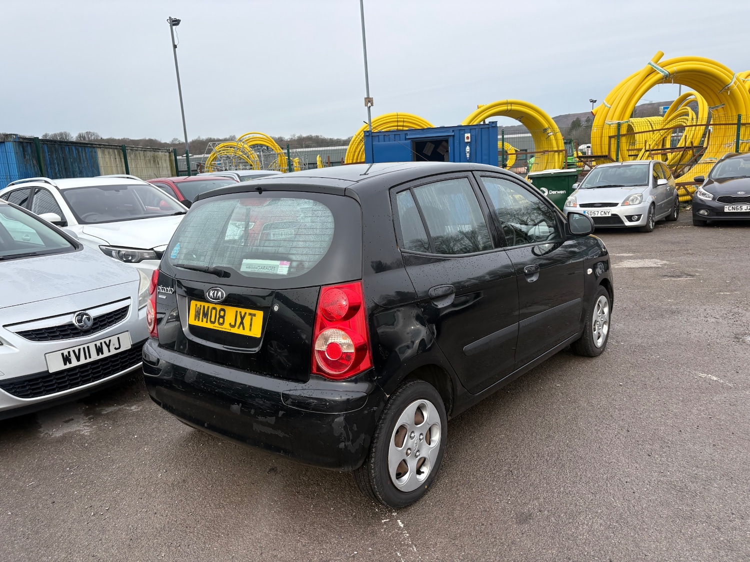 Used Kia Picanto 2008 for sale - 77578817: Photo 3