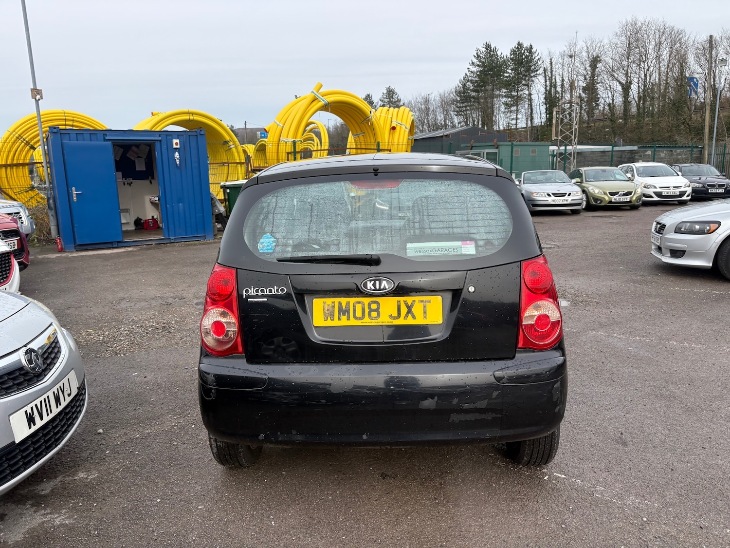 Used Kia Picanto 2008 for sale - 77578817: Photo 4