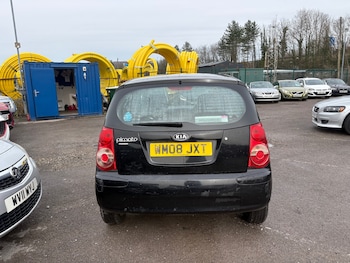 Used Kia Picanto 2008 for sale - 77578817: Photo