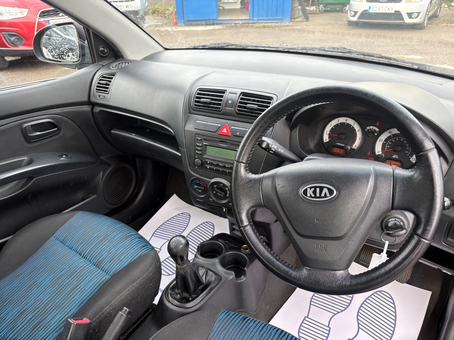 Used Kia Picanto 2008 for sale - 77578817: Photo 6