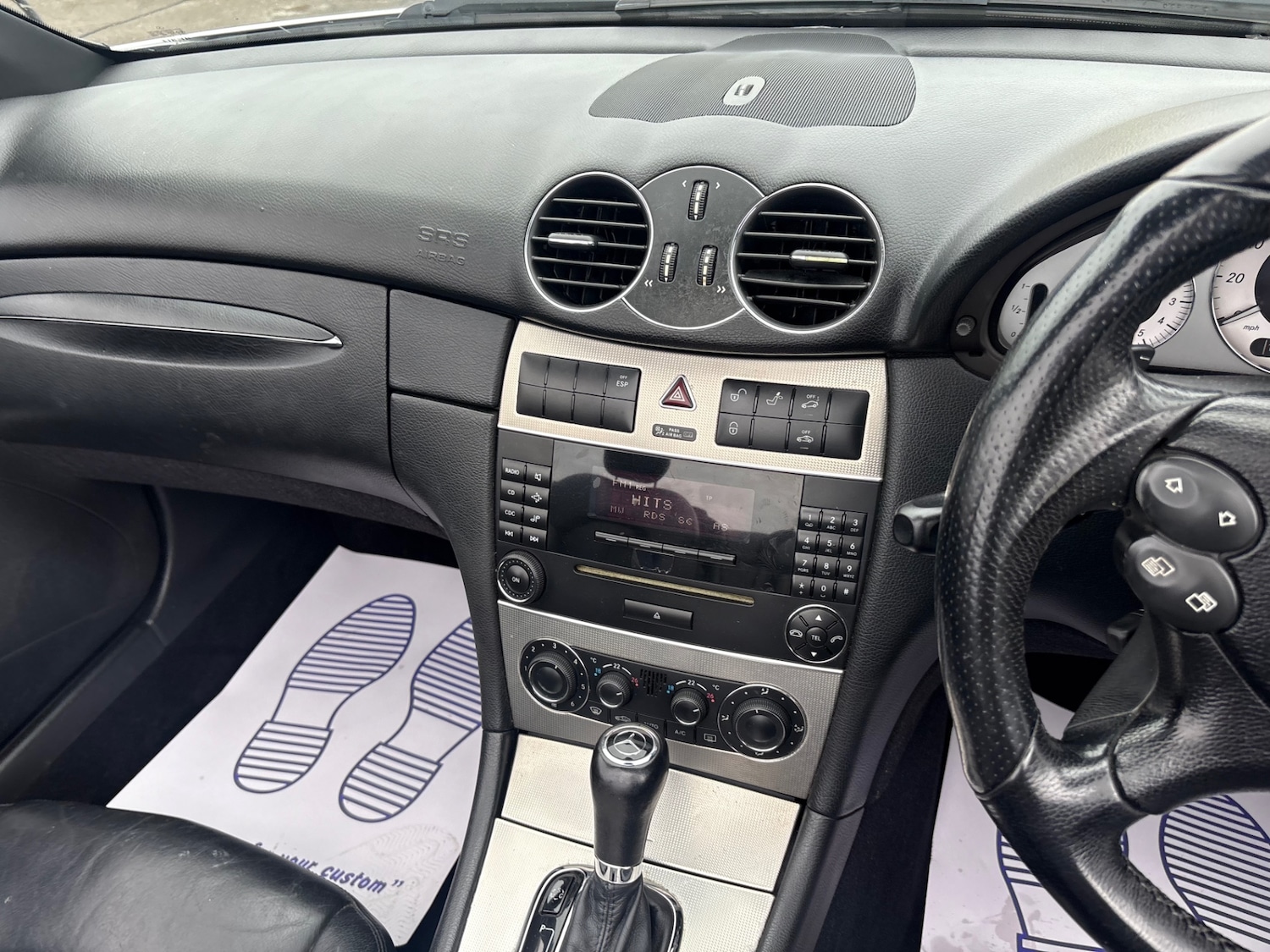 Used Mercedes-Benz CLK 2007 for sale - 76505640: Photo 13