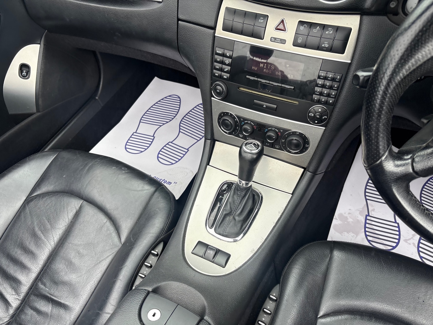 Used Mercedes-Benz CLK 2007 for sale - 76505640: Photo 14