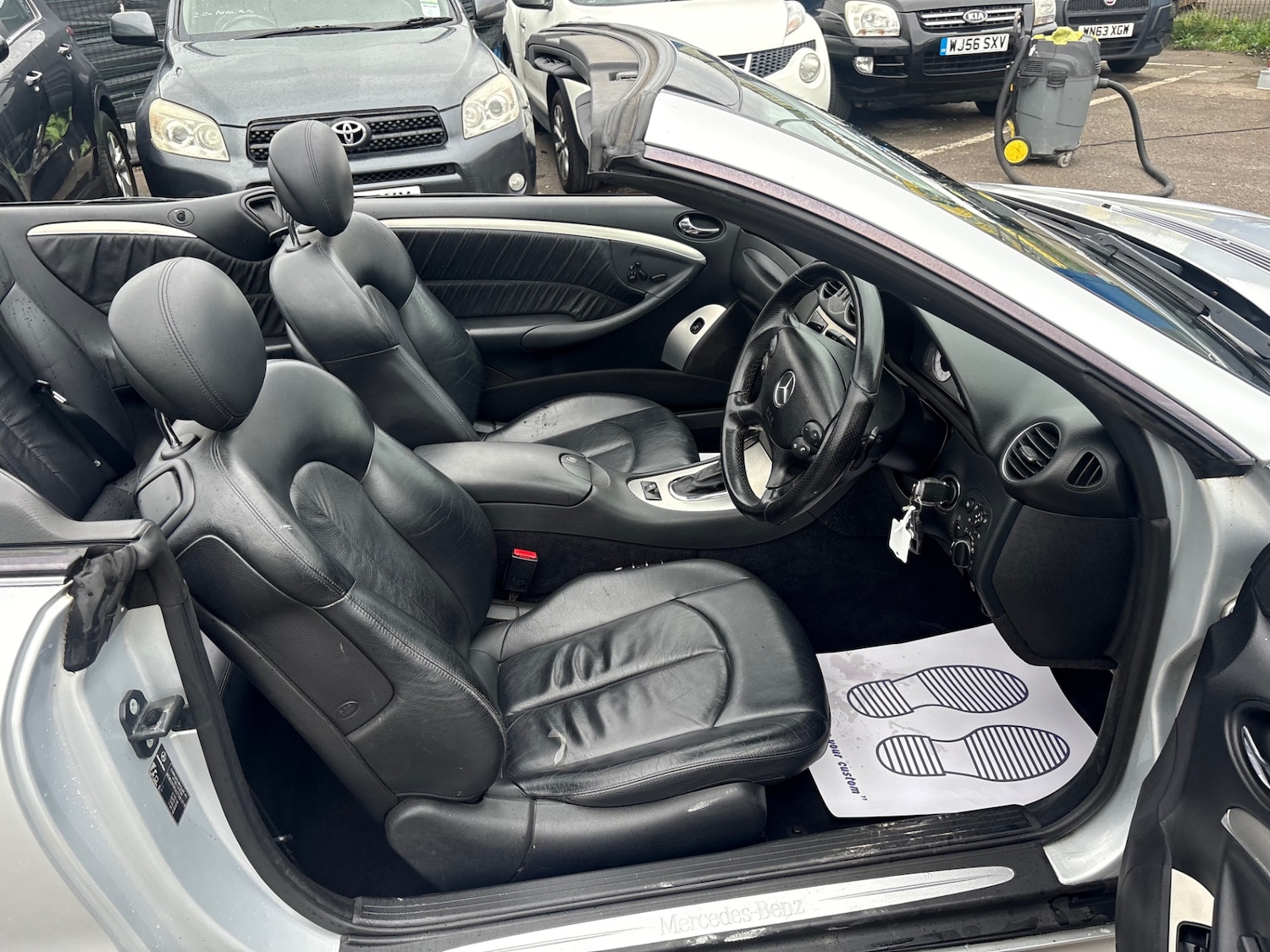 Used Mercedes-Benz CLK 2007 for sale - 76505640: Photo 15