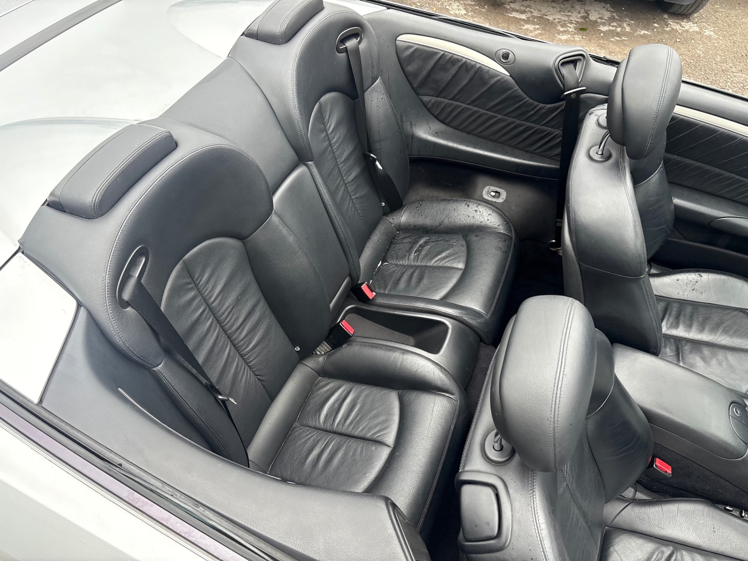 Used Mercedes-Benz CLK 2007 for sale - 76505640: Photo 17