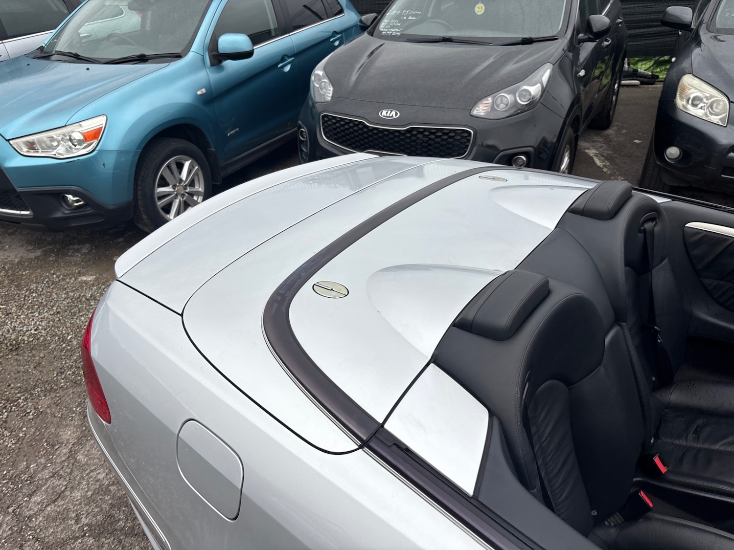 Used Mercedes-Benz CLK 2007 for sale - 76505640: Photo 18