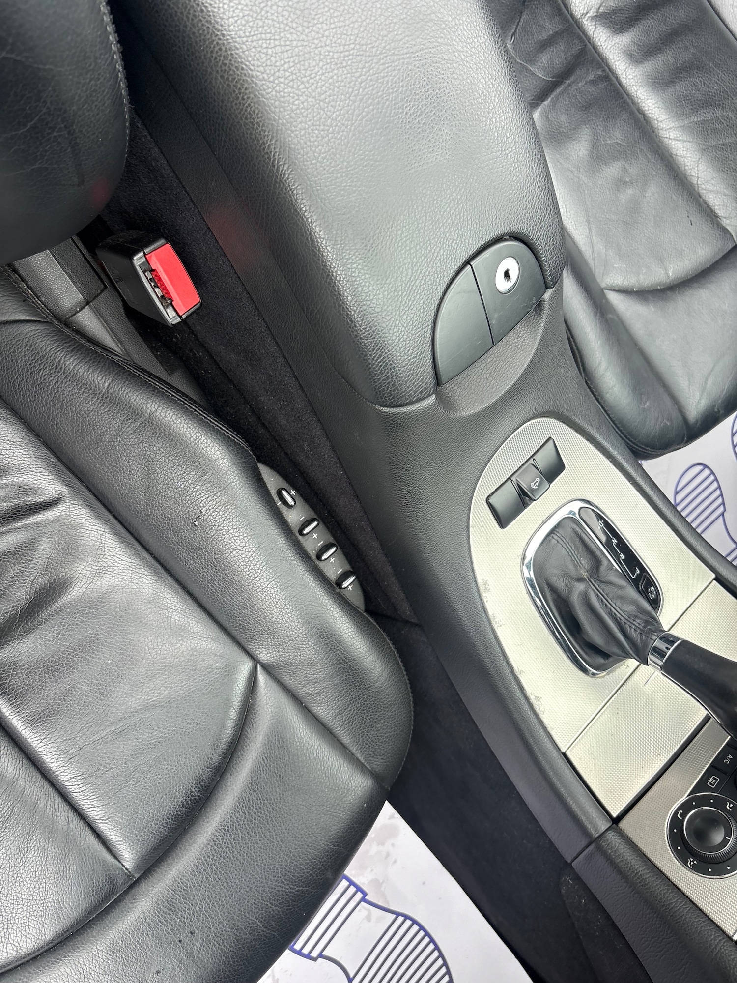 Used Mercedes-Benz CLK 2007 for sale - 76505640: Photo 19