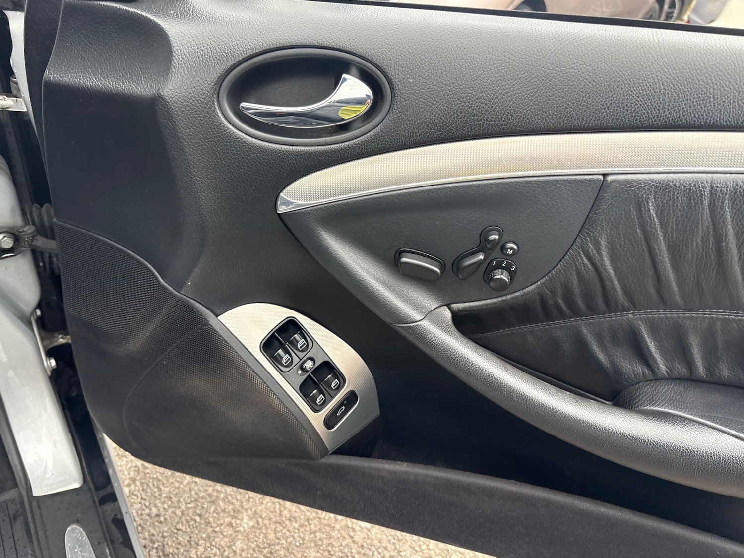 Used Mercedes-Benz CLK 2007 for sale - 76505640: Photo 20