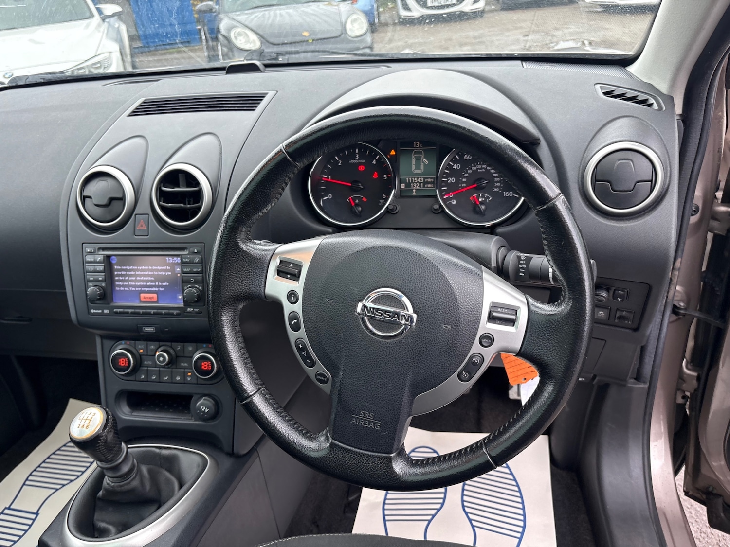 Used Nissan Qashqai 2012 for sale - 78122833: Photo 10