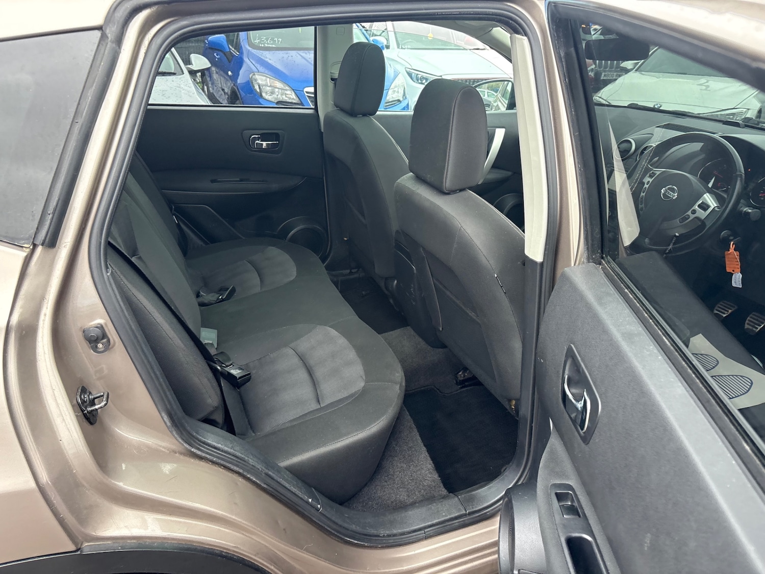 Used Nissan Qashqai 2012 for sale - 78122833: Photo 14