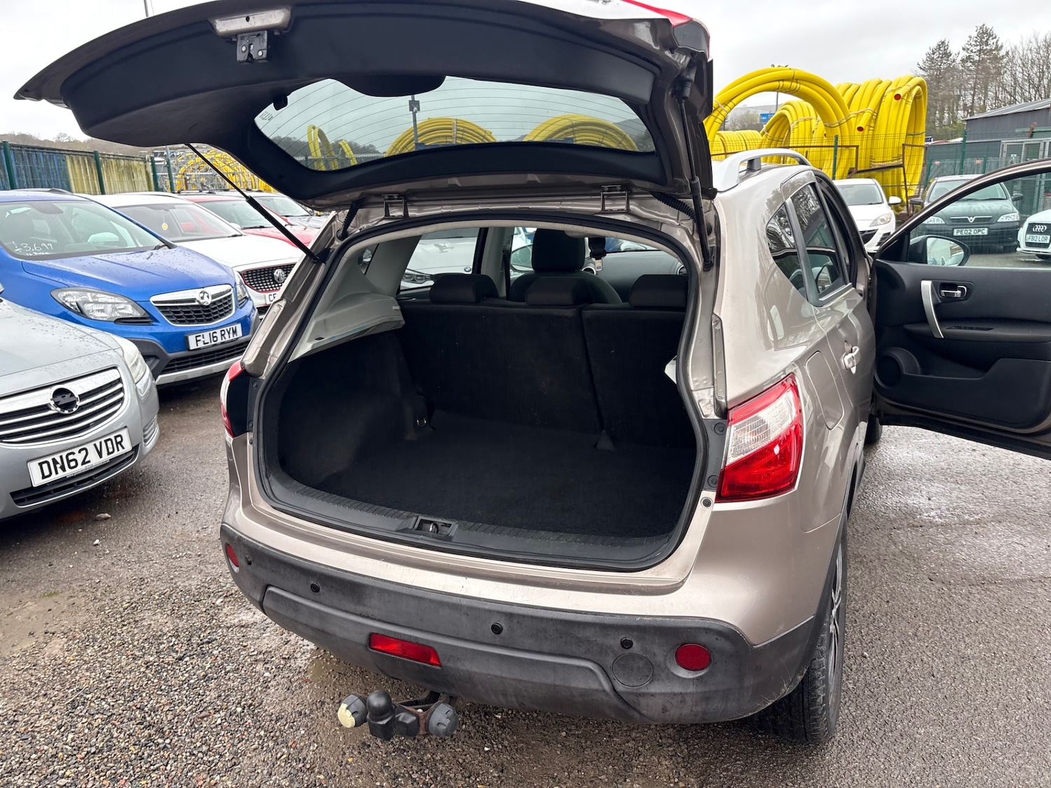 Used Nissan Qashqai 2012 for sale - 78122833: Photo 15