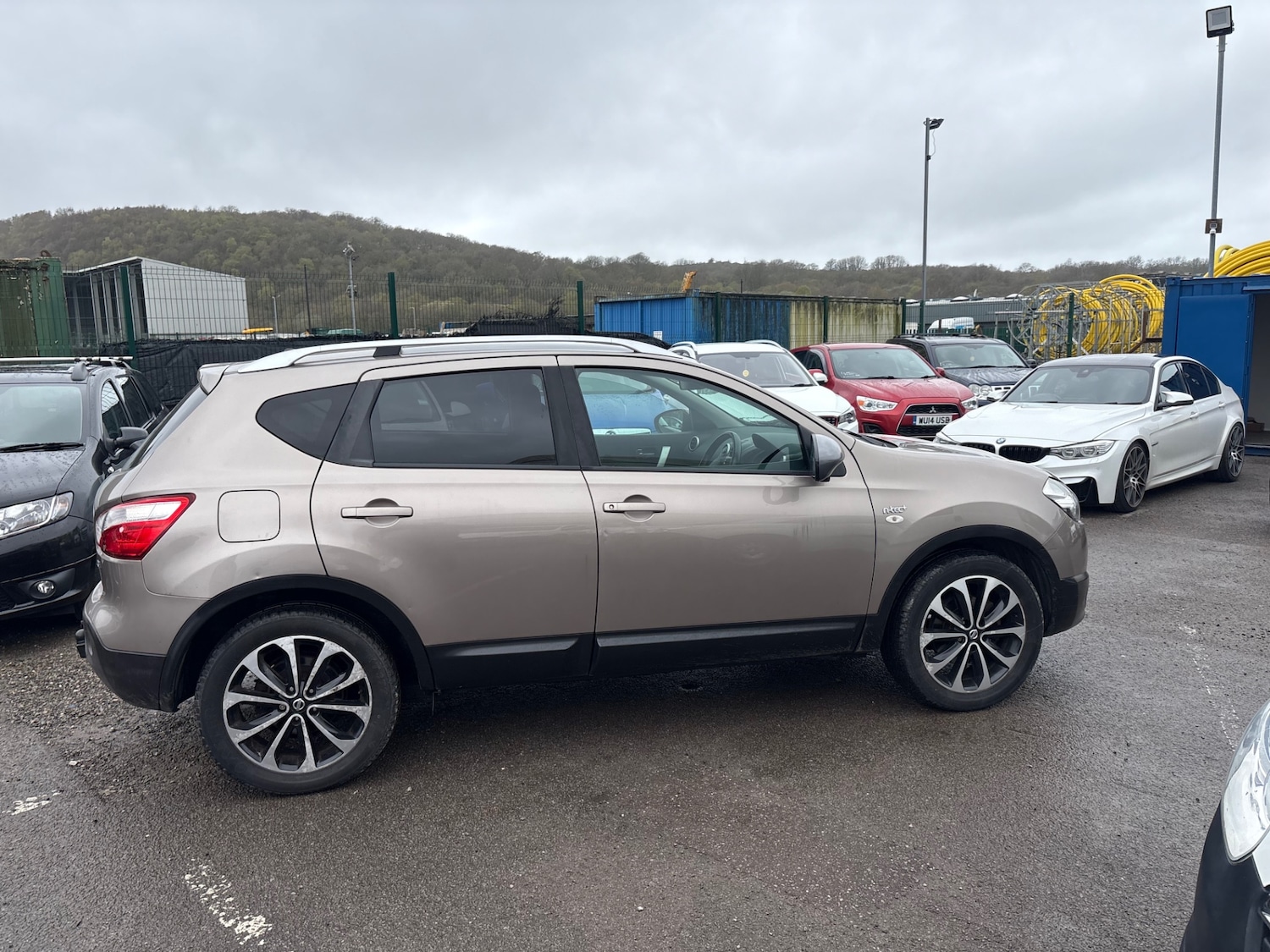 Used Nissan Qashqai 2012 for sale - 78122833: Photo 2