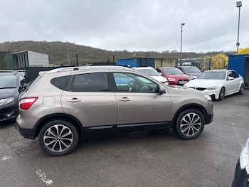 Used Nissan Qashqai 2012 for sale - 78122833: Photo