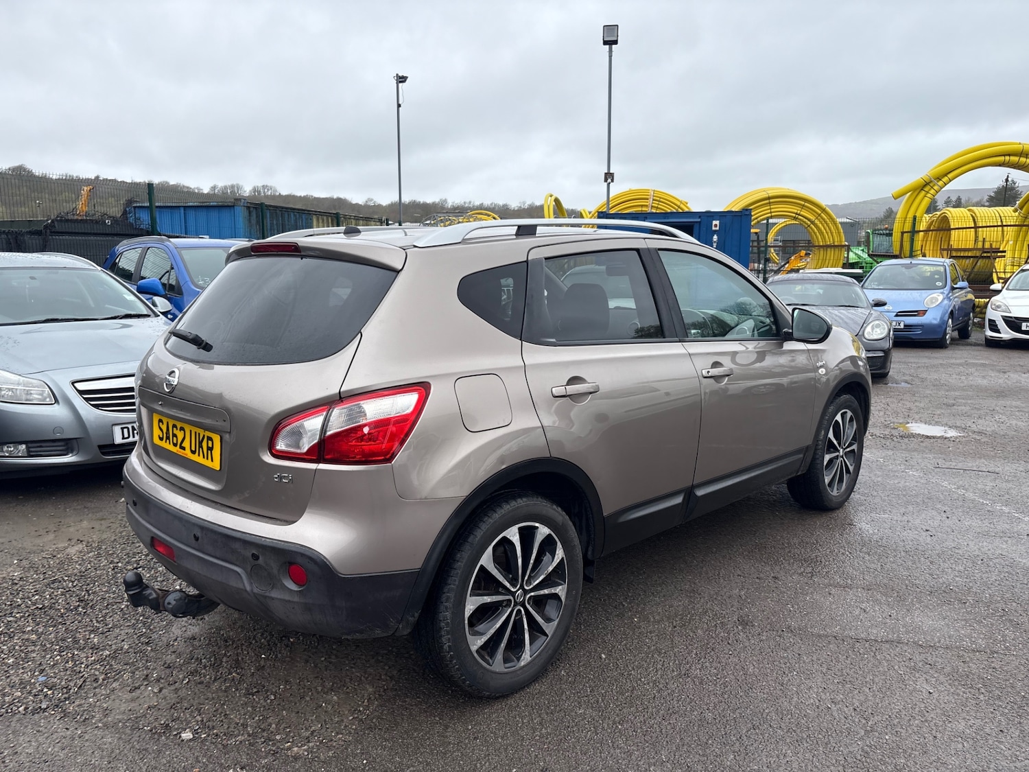 Used Nissan Qashqai 2012 for sale - 78122833: Photo 3