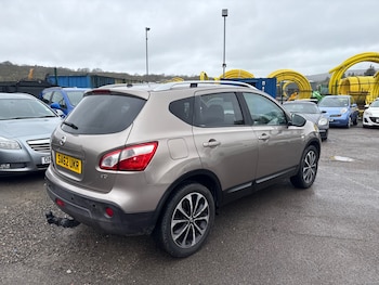 Used Nissan Qashqai 2012 for sale - 78122833: Photo