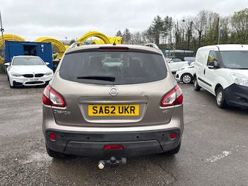 Used Nissan Qashqai 2012 for sale - 78122833: Photo