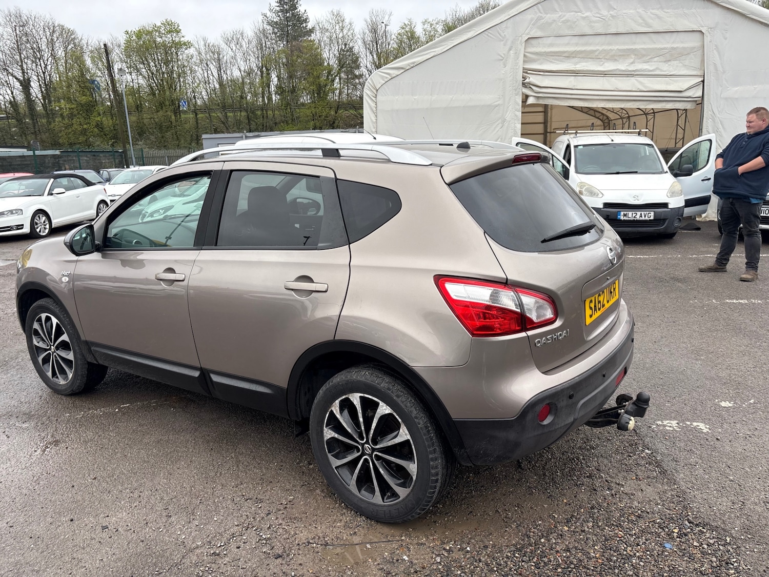 Used Nissan Qashqai 2012 for sale - 78122833: Photo 5