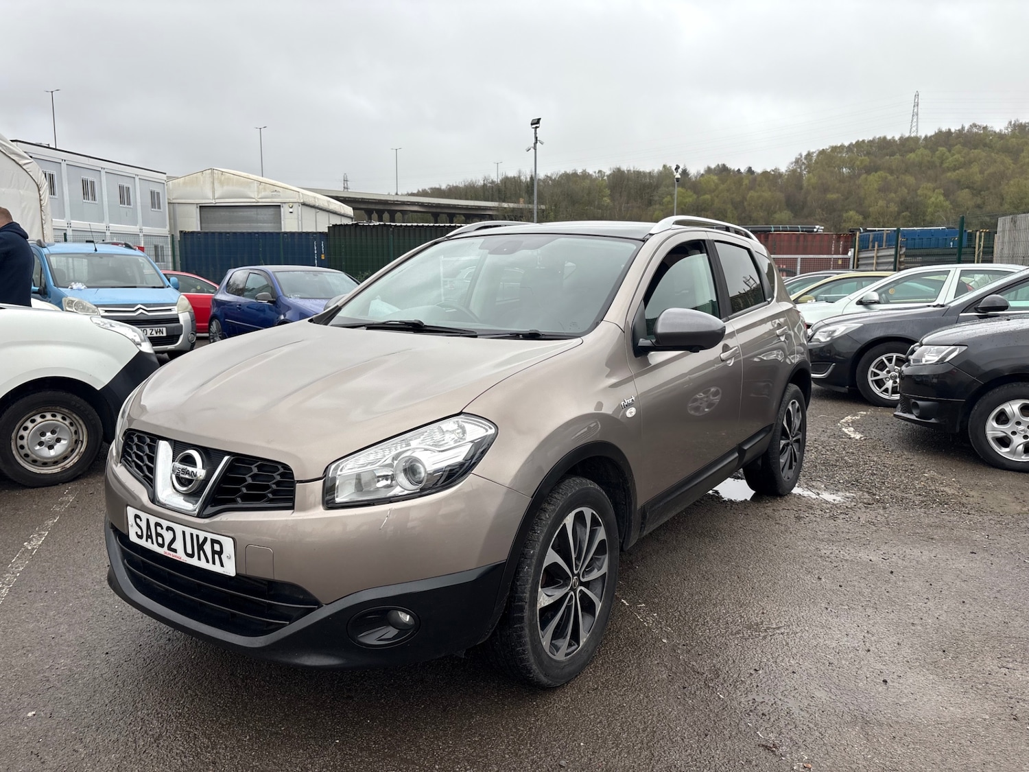 Used Nissan Qashqai 2012 for sale - 78122833: Photo 6