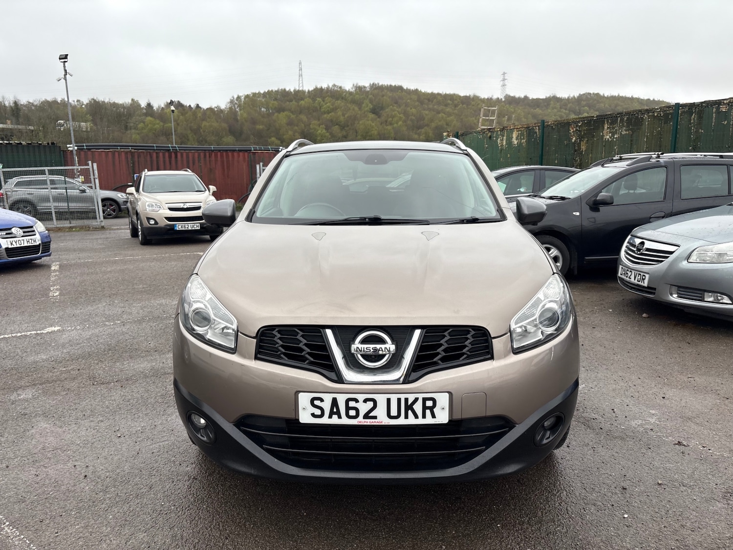 Used Nissan Qashqai 2012 for sale - 78122833: Photo 7