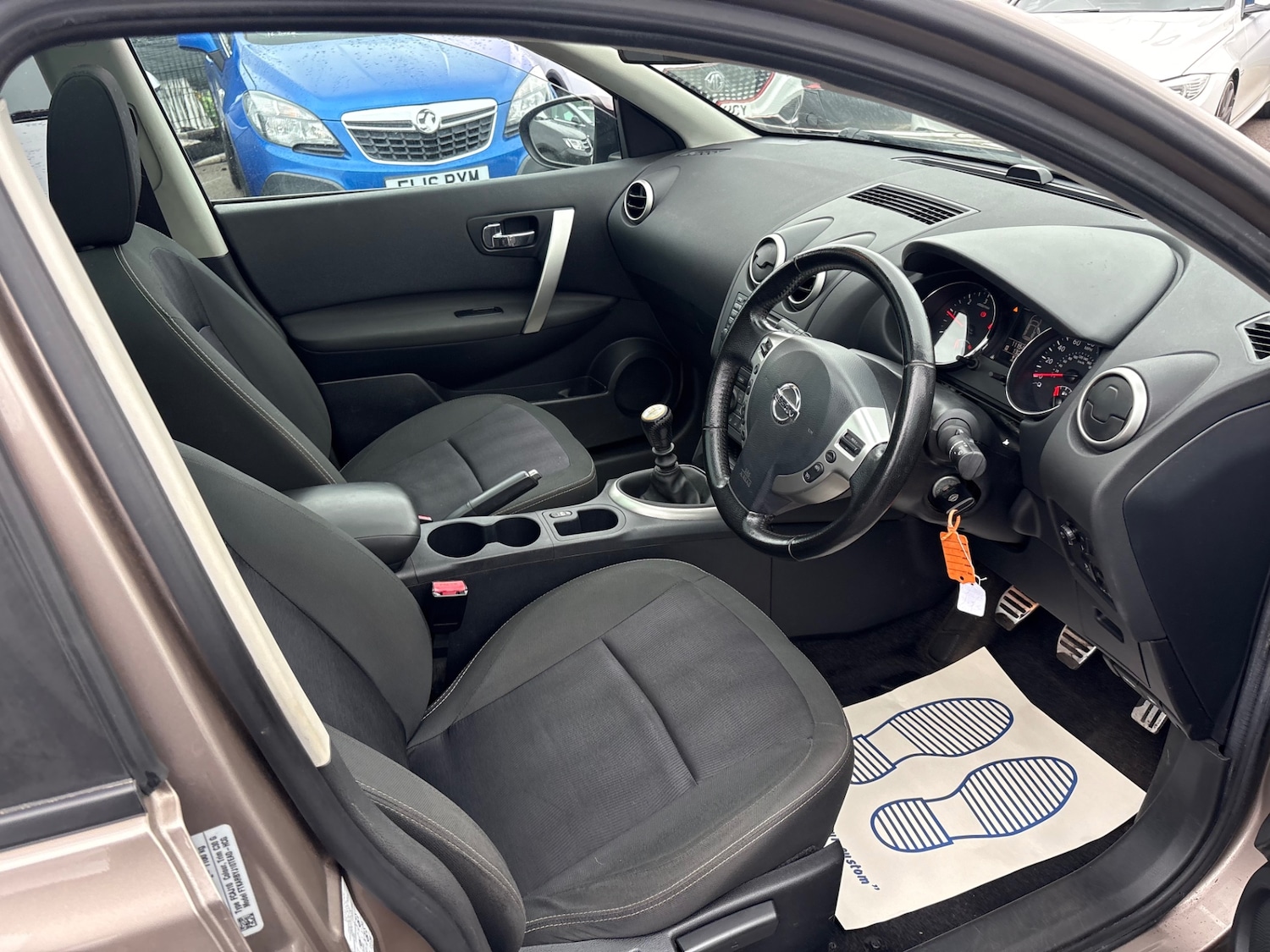 Used Nissan Qashqai 2012 for sale - 78122833: Photo 8