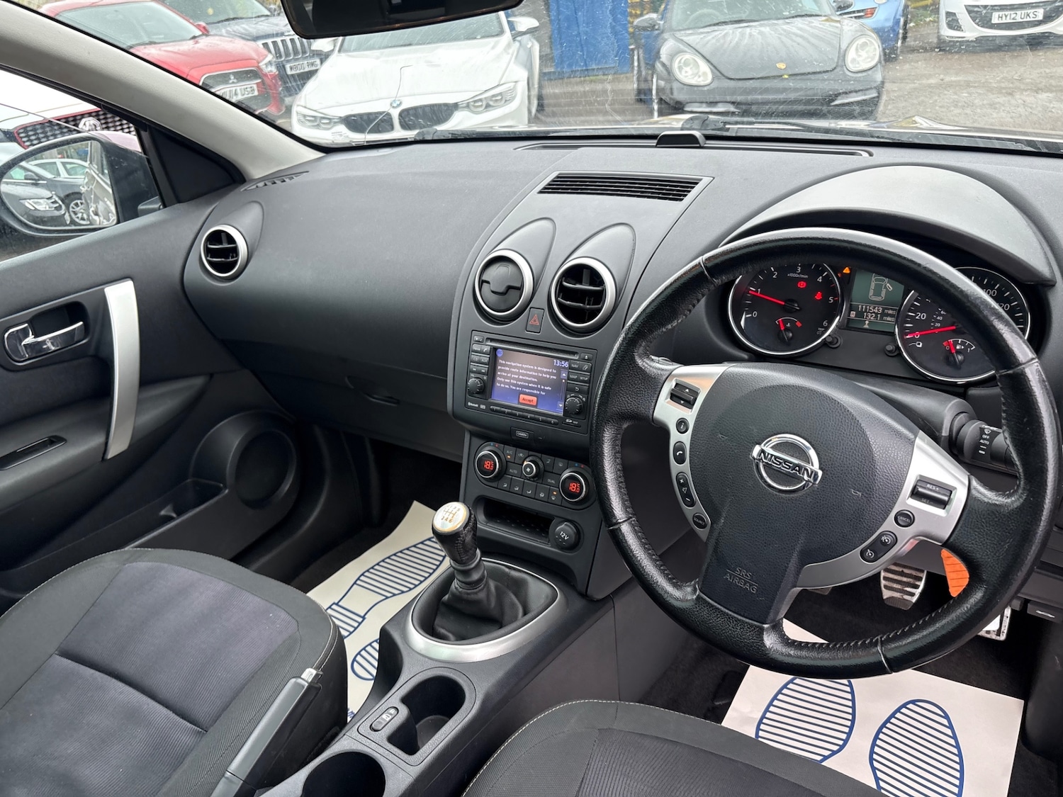 Used Nissan Qashqai 2012 for sale - 78122833: Photo 9