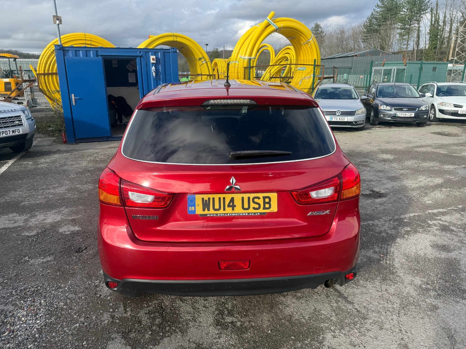 Used Mitsubishi ASX 2014 for sale - 77483241: Photo 3